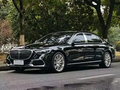 Mercedes-Benz Maybach S
