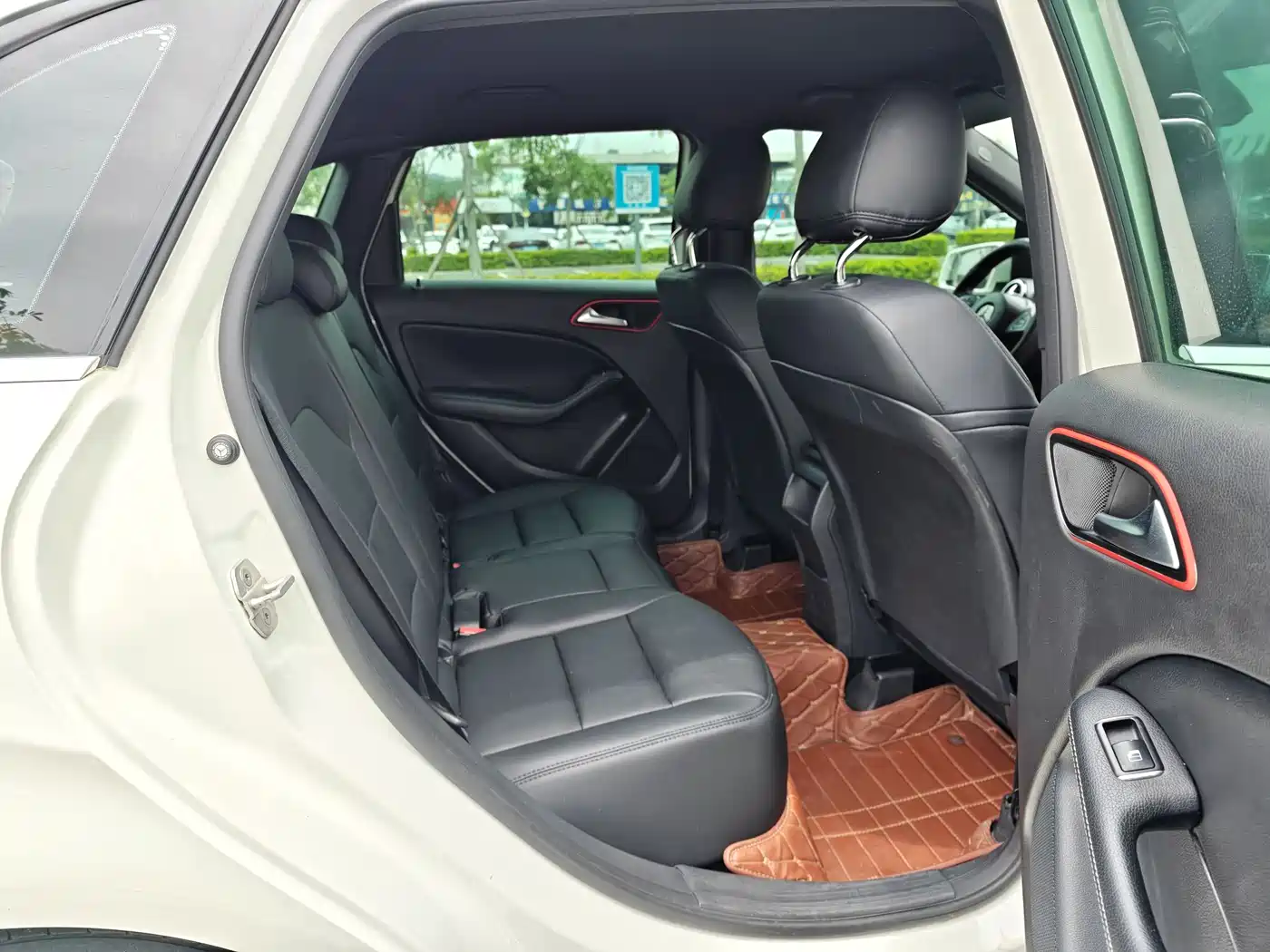 Mercedes-Benz B-Class 2016 B 180 фото 13