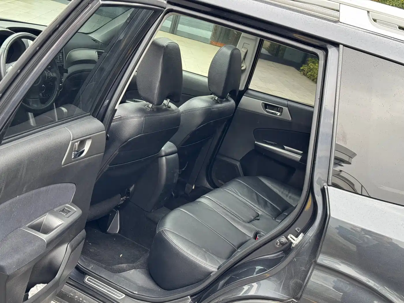 Subaru Forester 2012 Classic 2.5XS Automatic Sport фото 17