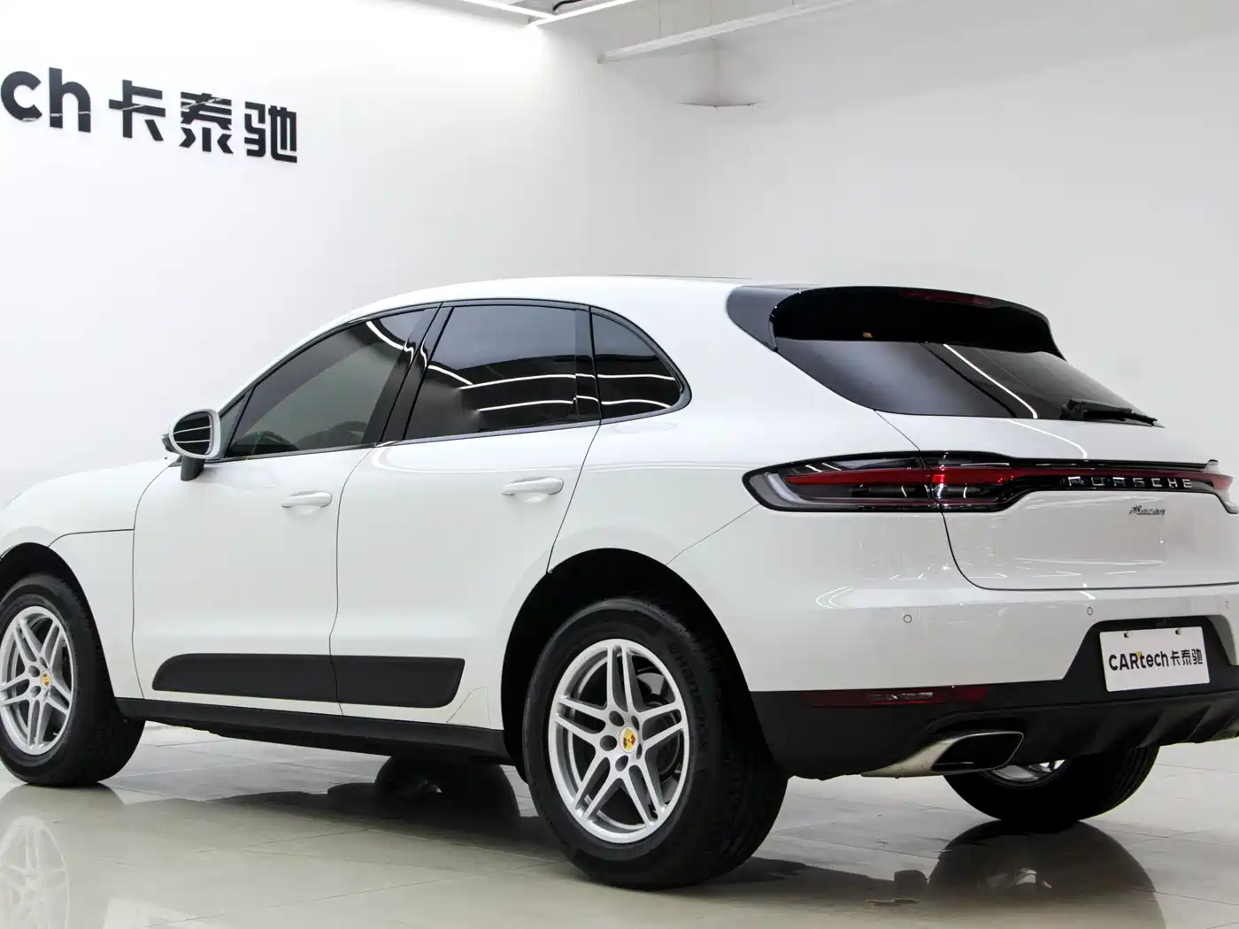Porsche Macan 2021 Macan 2.0T фото 5