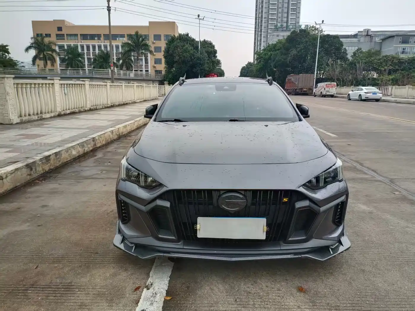 GAC Trumpchi Trumpchi Emkoo 2021 270T DCT J15 Edition фото 2