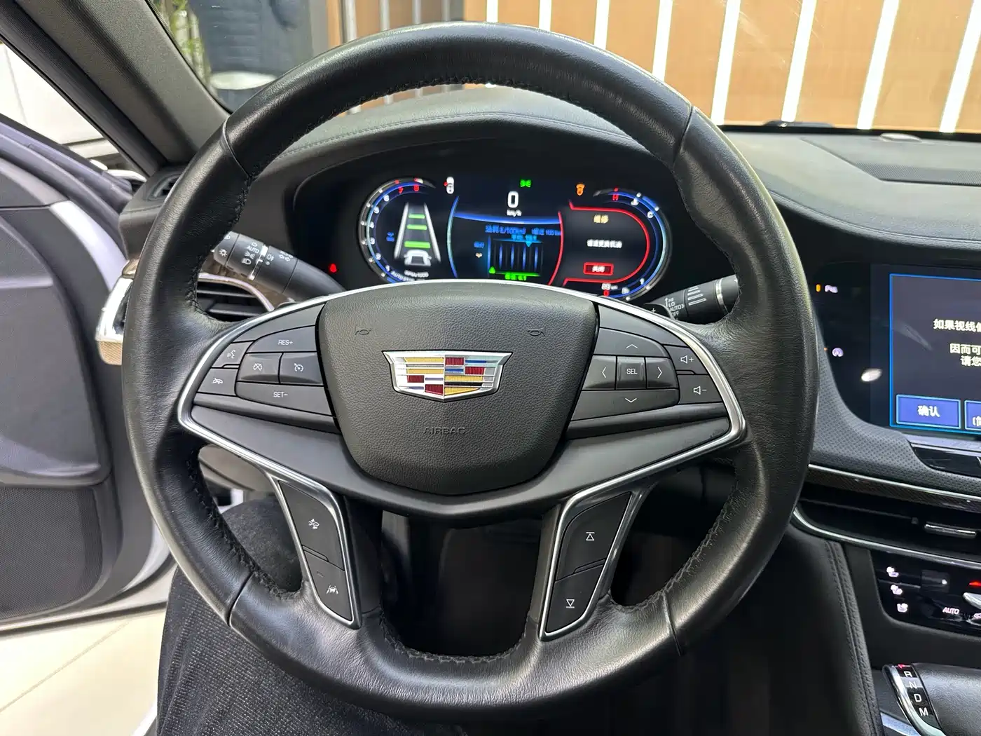 Cadillac CT6 2017 28T Luxury фото 6