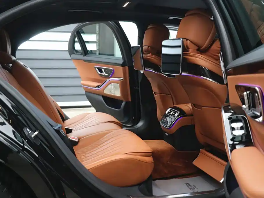 Mercedes-Benz S-Class 2021 S 450 L 4MATIC фото 23
