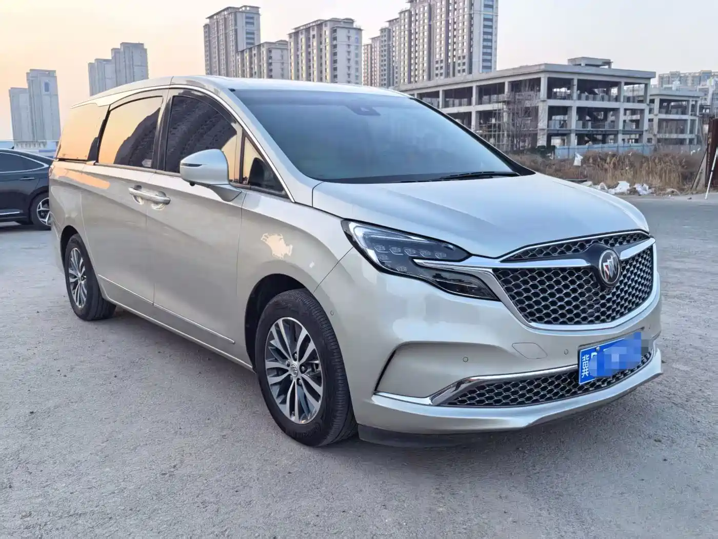 Buick GL8 2021 ES Landlord 653T Premium фото 3