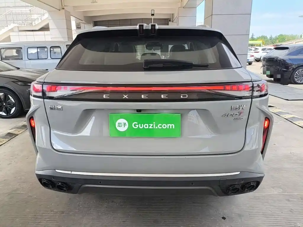 Exeed Yaoguang 2023 2023 400T 4WD Luxury Edition