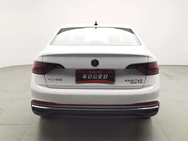 Volkswagen Sagitar 2025 200TSI Manual Flying Leap Edition — фото 4