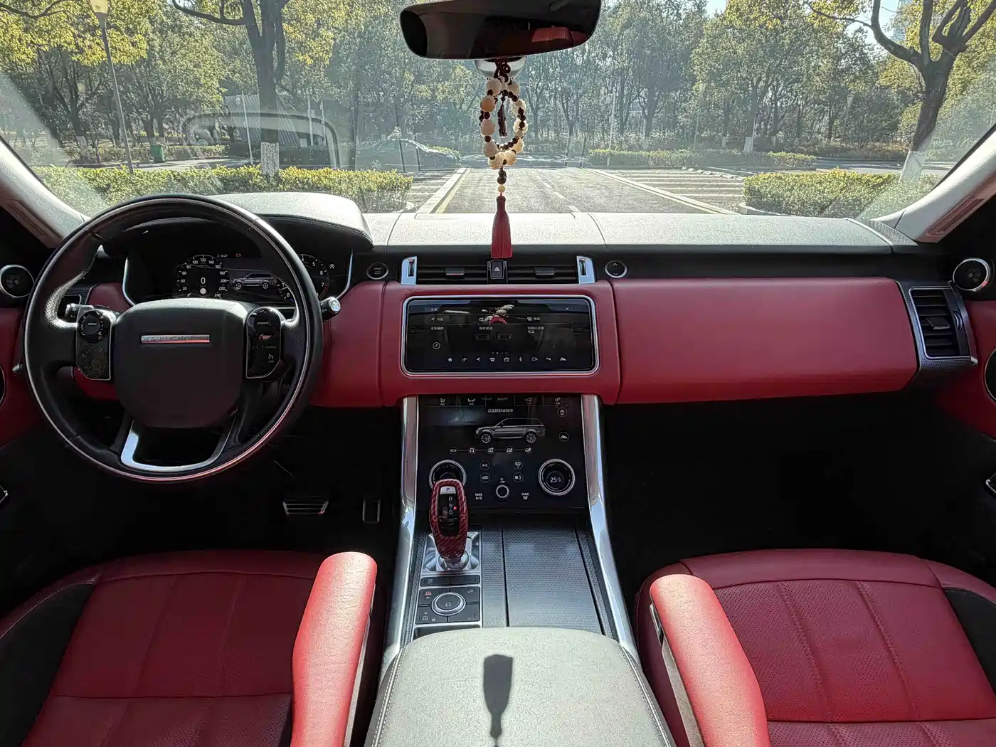 Land Rover Range Rover Sport 2020 3.0 L6 HSE DYNAMIC фото 15