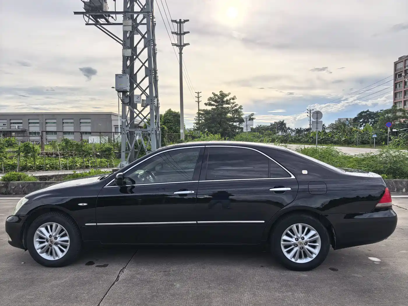 Toyota Crown 2007 2007 2.5L Royal Special Edition