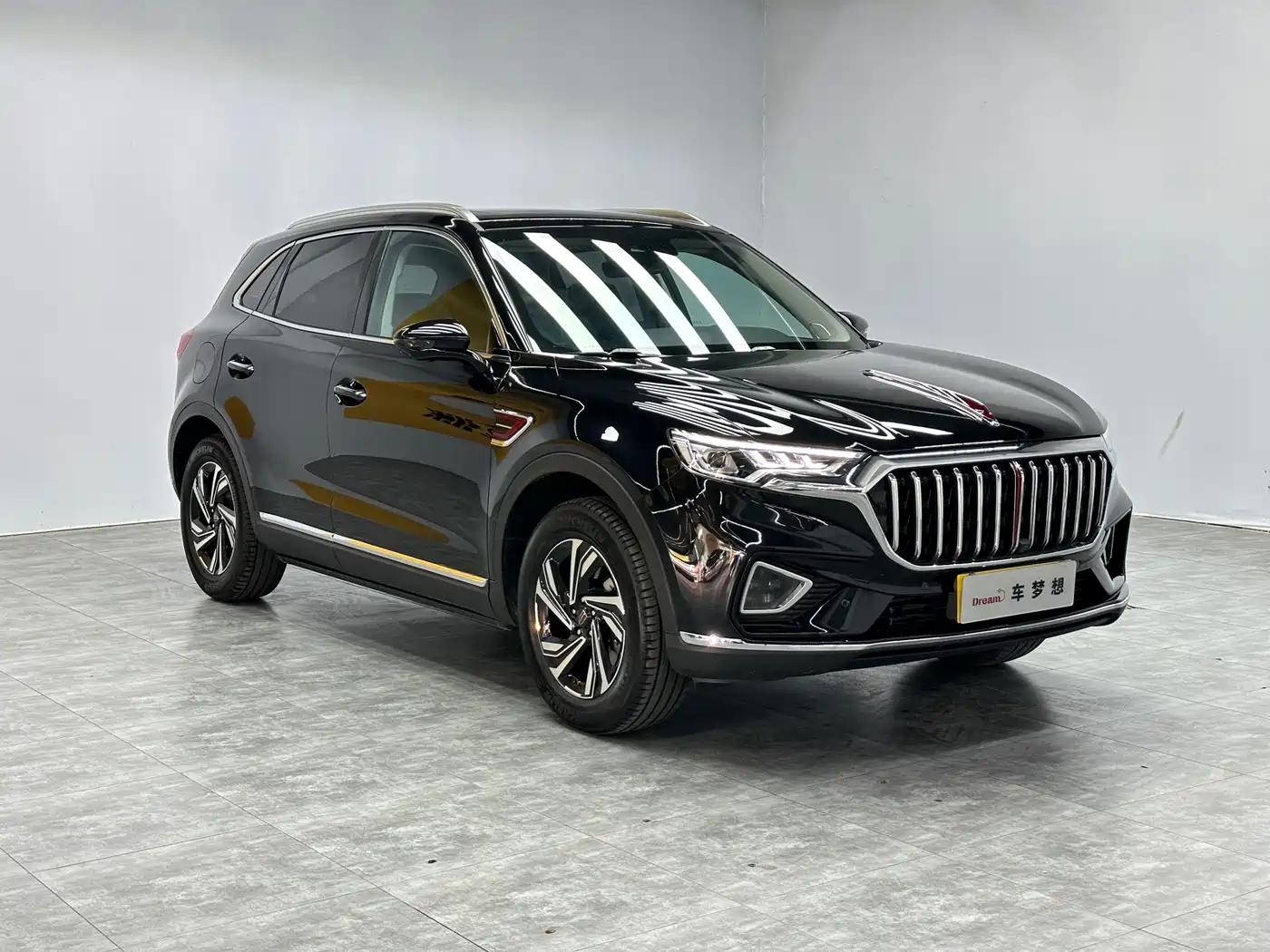 Hongqi HS5 2022 2.0T Smart Connect Premium Edition фото 3