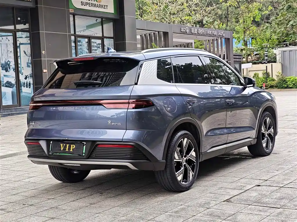 BYD Song Pro New Energy 2024 Glory Edition DM-i 110KM Excellence фото 16