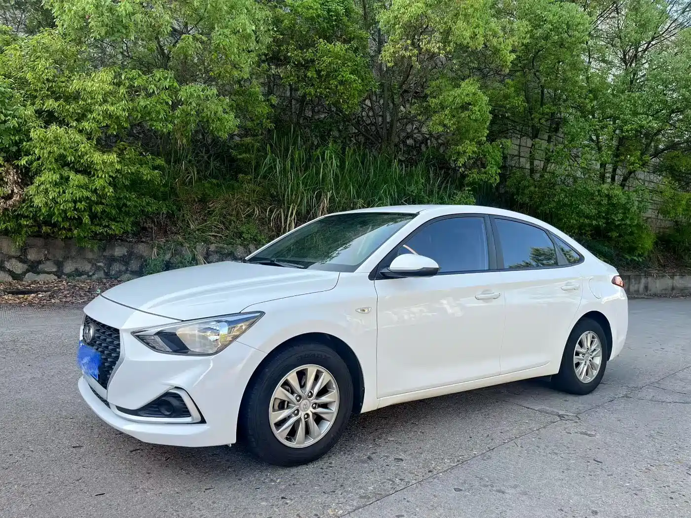 Hyundai Elantra 2018 1.6L Auto Joy GL (China V)
