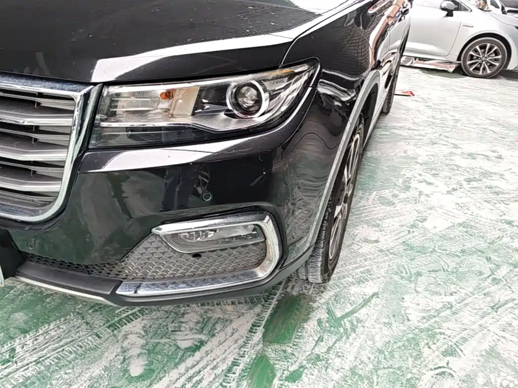 Haval H7 2017 Red Label H7 2.0T Automatic Luxury Model фото 24