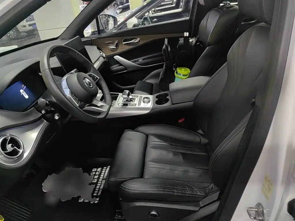 Denza X 2020 Model PHEV Flagship Edition фото 15