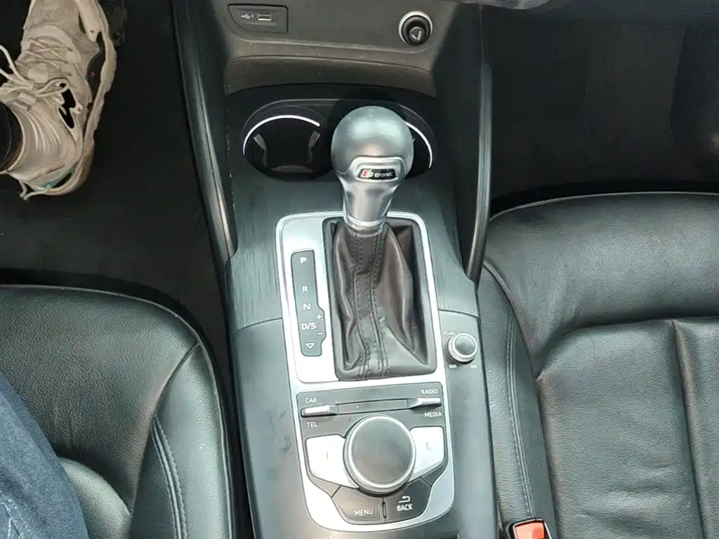 Audi A3 2017 Limousine 35 TFSI Style фото 14
