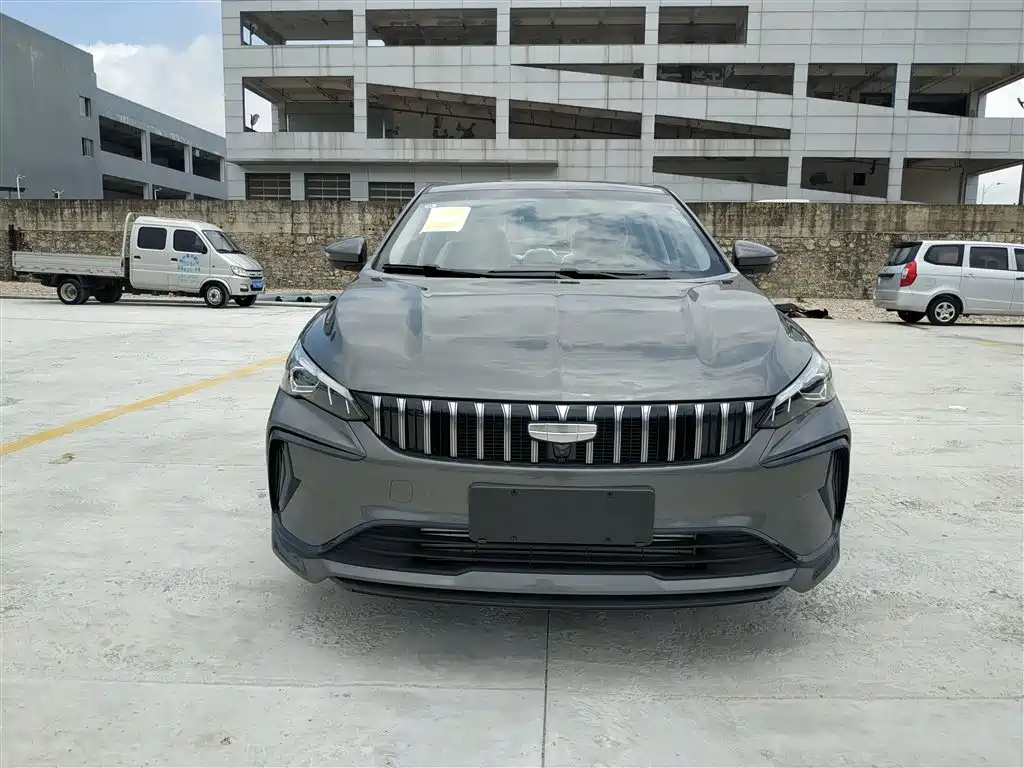 Geely Binrui 2026 2024 Binrui COOL 1.5T DCT Soaring Dragon Edition