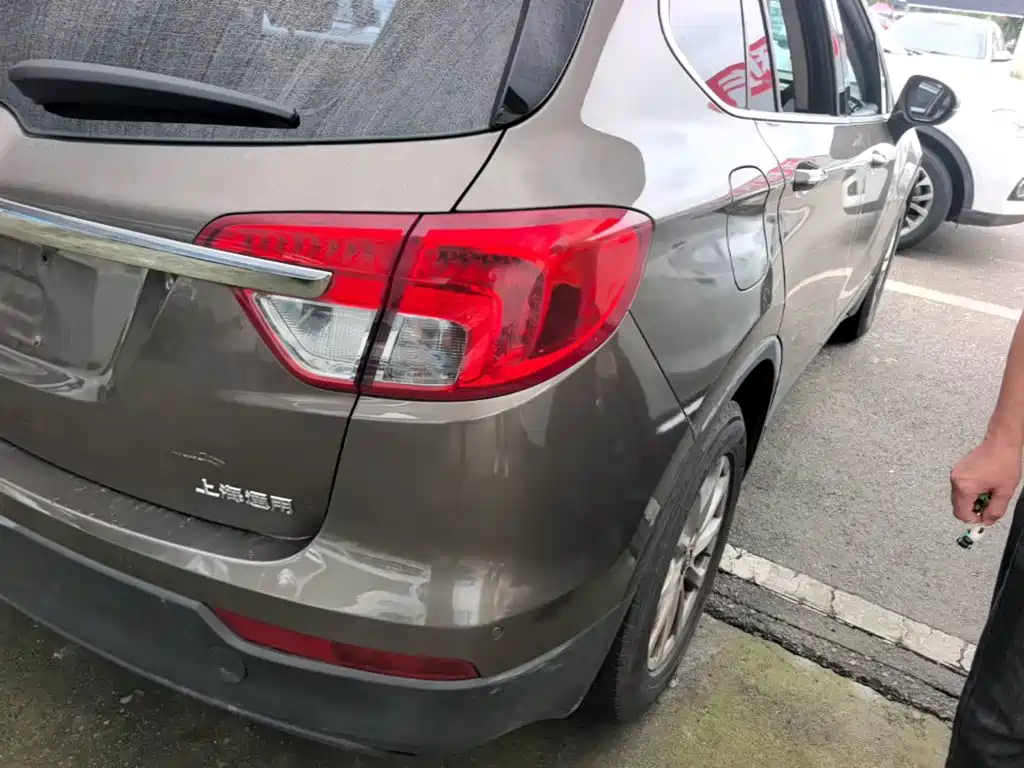 Buick Envision Plus 2015 2016 20T 2WD Elite