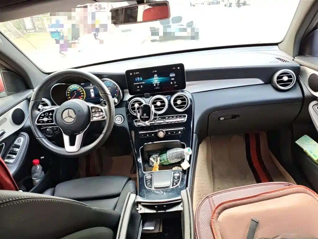 Mercedes-Benz GLC 2020 Facelift GLC 260 L 4MATIC Dynamic фото 6