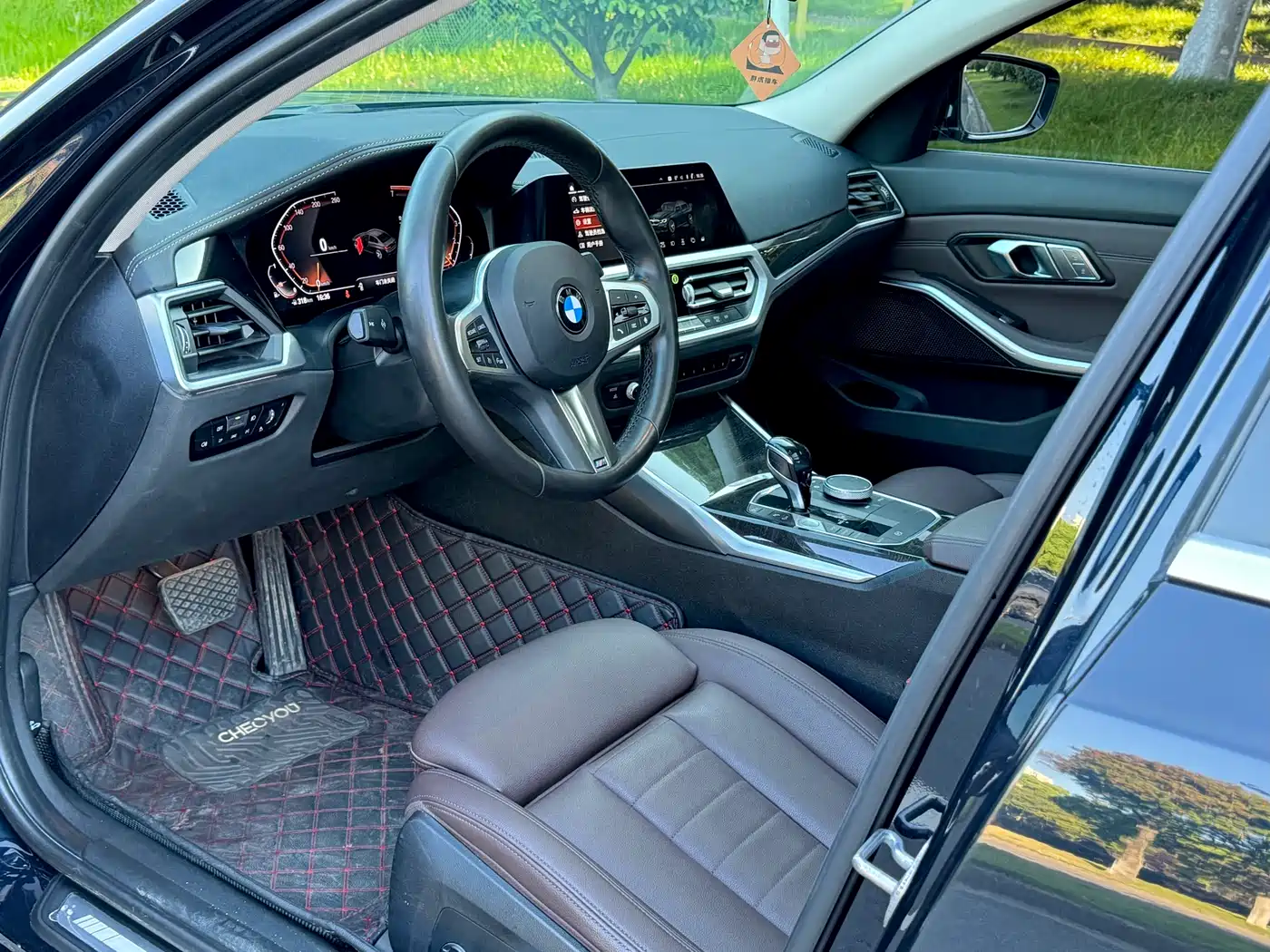 BMW 3 Series 2020 325Li M Sport Package фото 5