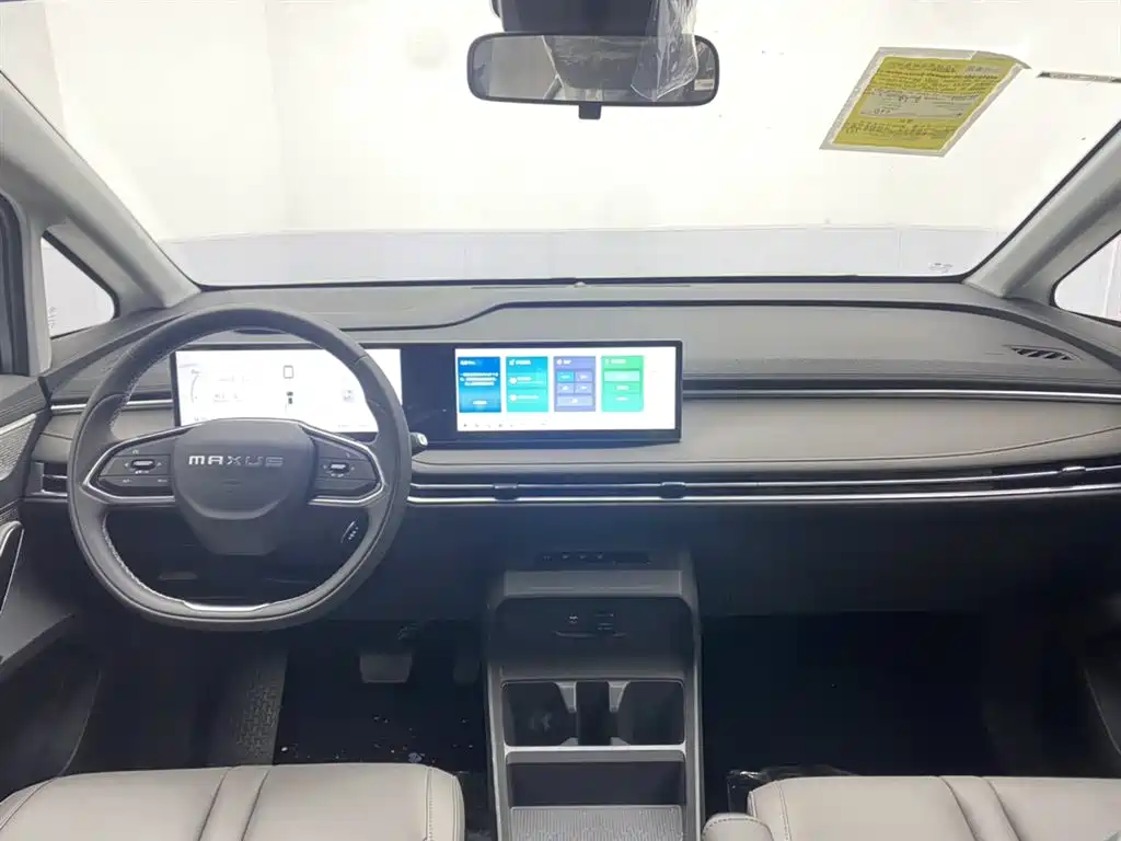 SAIC Maxus Dajia 7 2024 Facelift Super Hybrid Long Range Enjoyment Edition фото 4