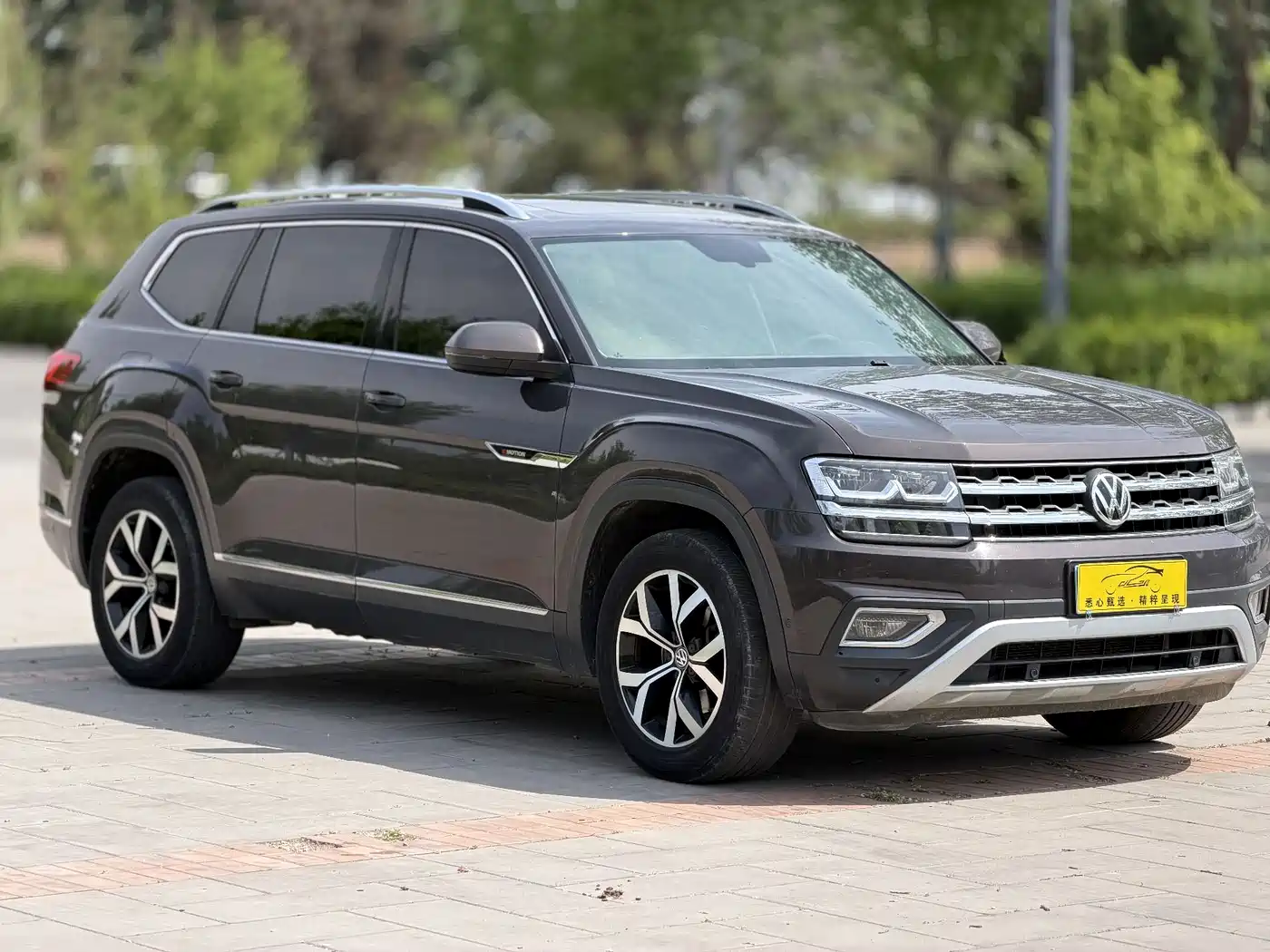 Volkswagen Teramont 2017 380TSI 4WD Luxury Edition фото 3