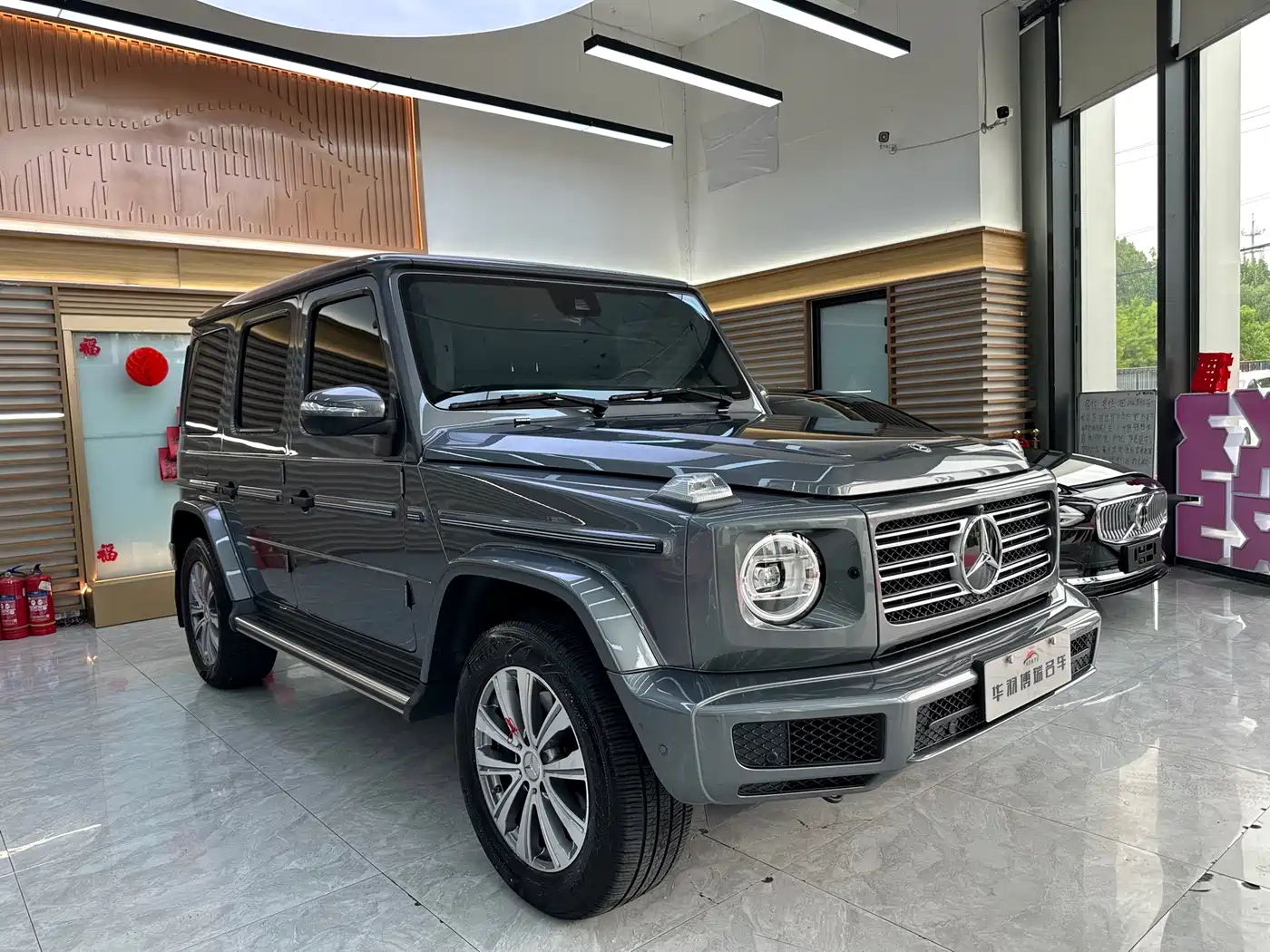 Mercedes-Benz G-Class 2024 G 350 фото 3