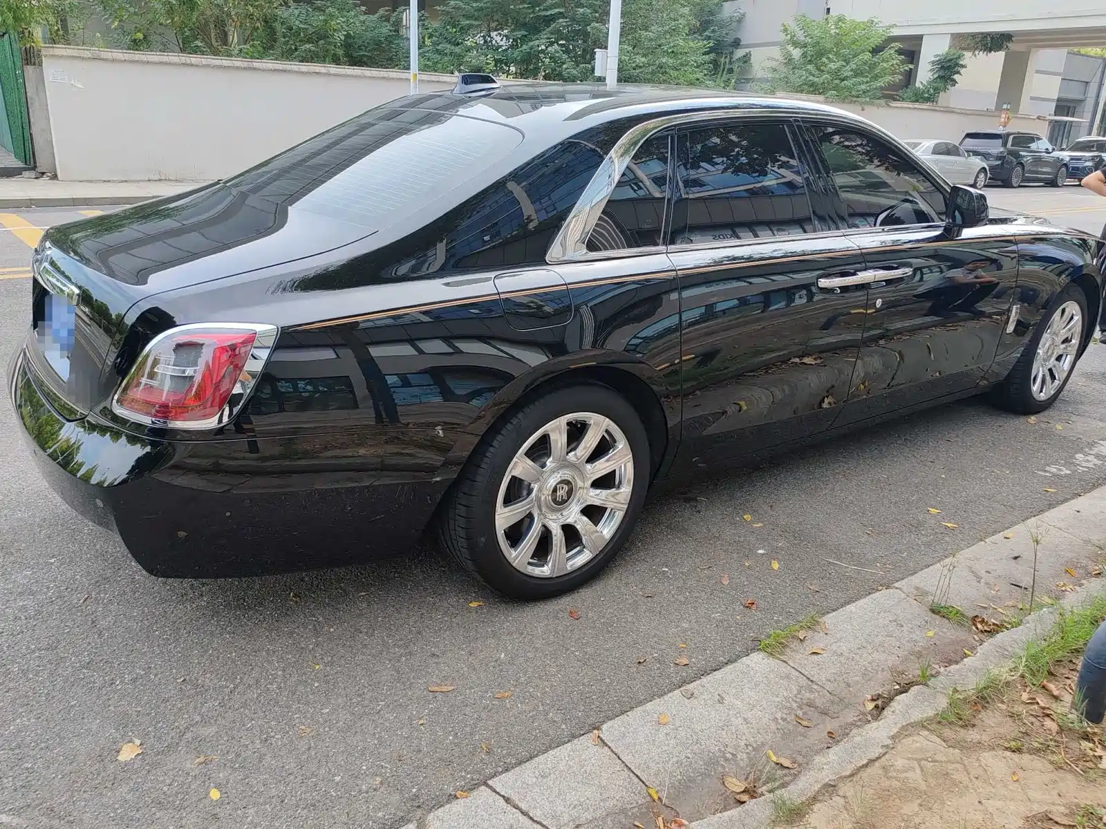 Фото 4 - Rolls-Royce Ghost