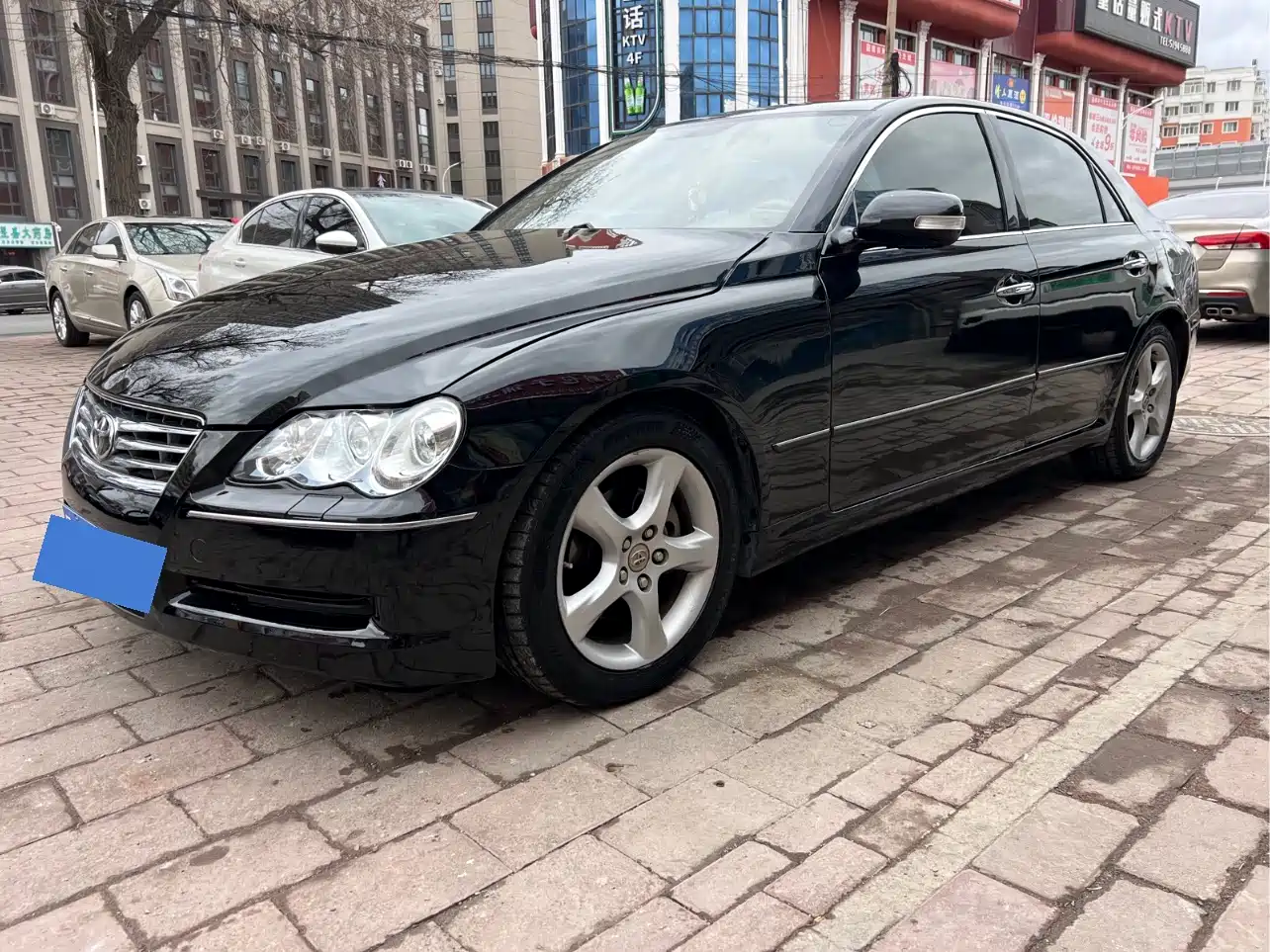 Toyota Reiz 2009 2009 2.5S Comfort Edition