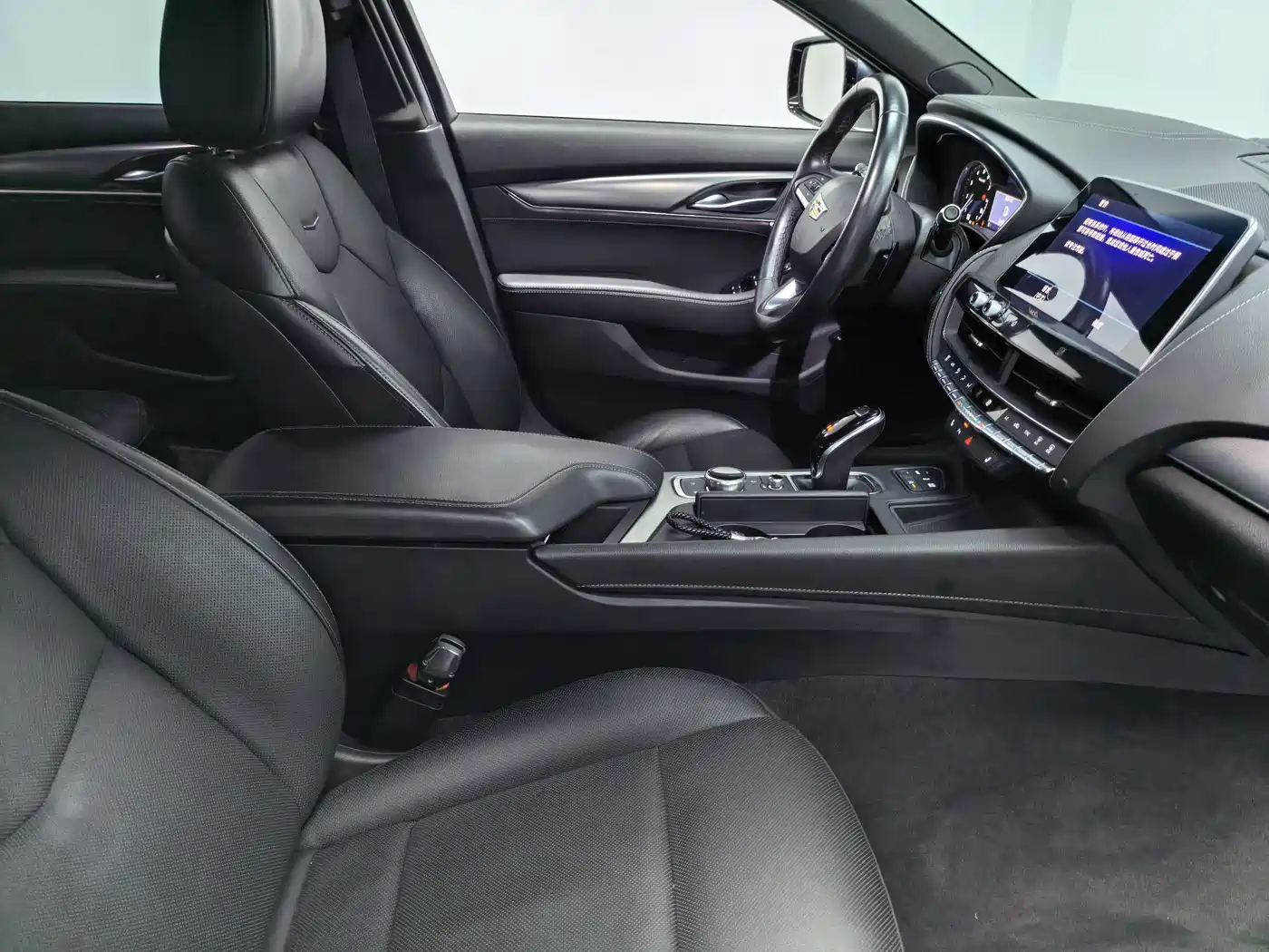 Cadillac CT5 2020 28T Luxury Model фото 4