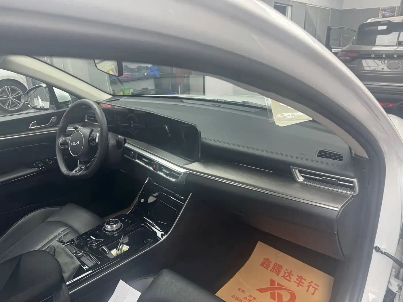 Kia K5 2021 270T CVVD Renewal Edition фото 5