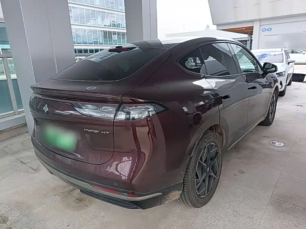 GAC Haobo Hyper HT 2025 2024 825 UHV LiDAR Edition