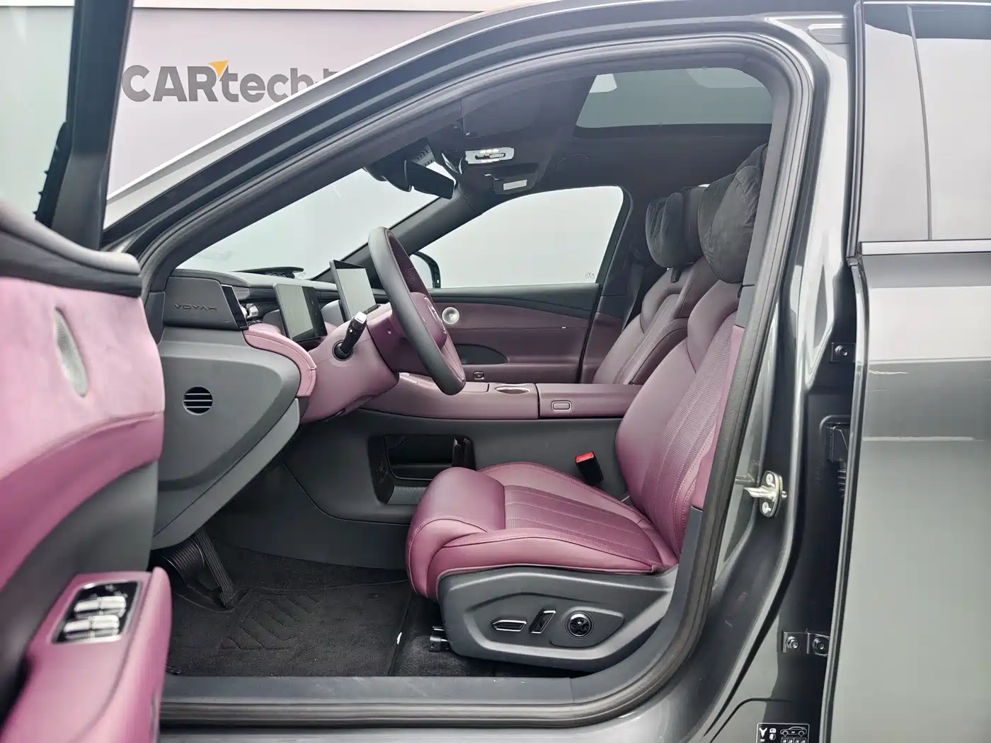 Voyah Auto VOYAH FREE 2025 2025 FREE+ RWD Qiankun Edition