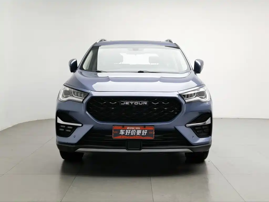 Jetour X90 2020 2020 1.6T DCT Shadow Premium Edition 6-seater