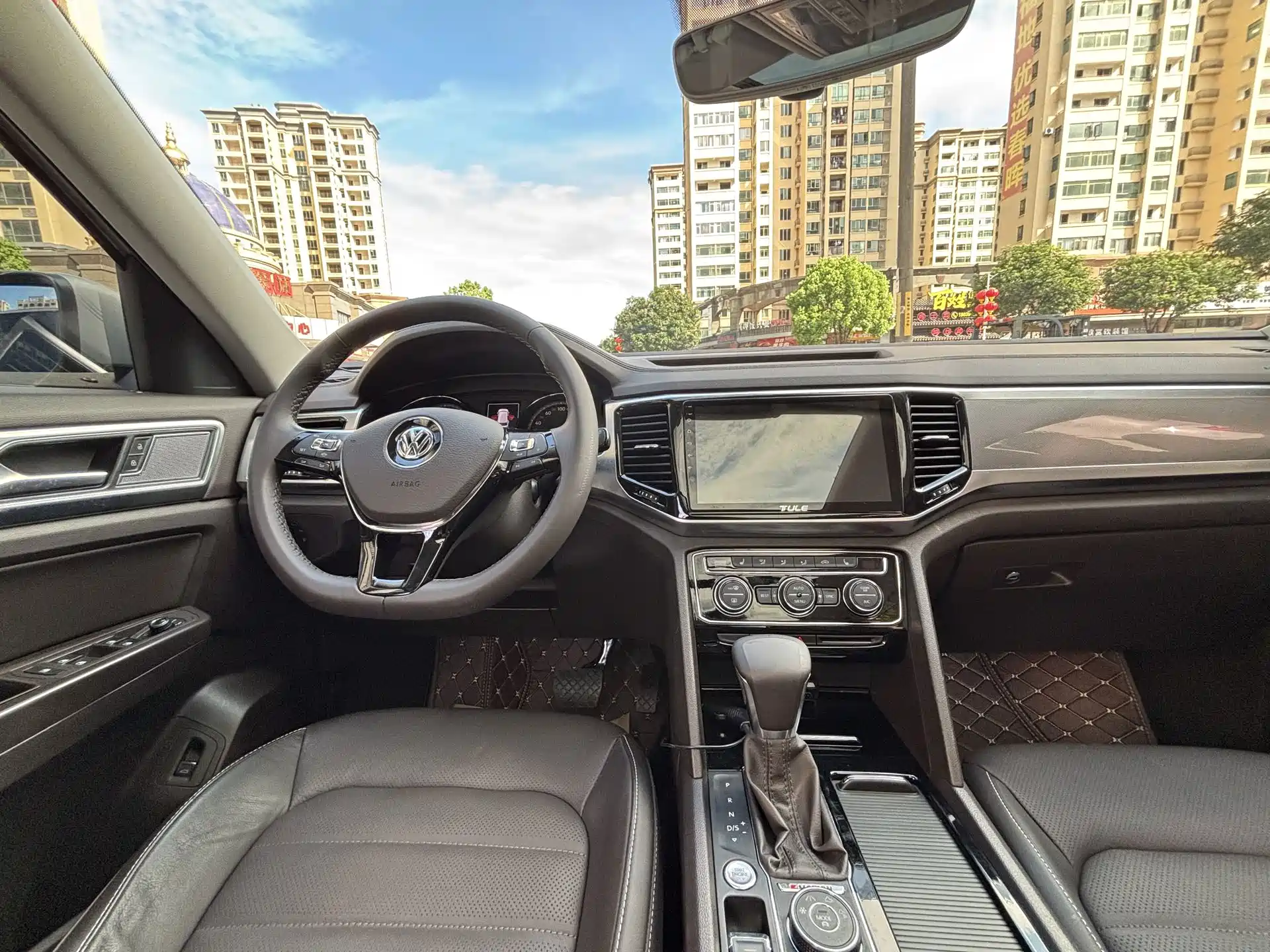 Фото 8 - Volkswagen Teramont