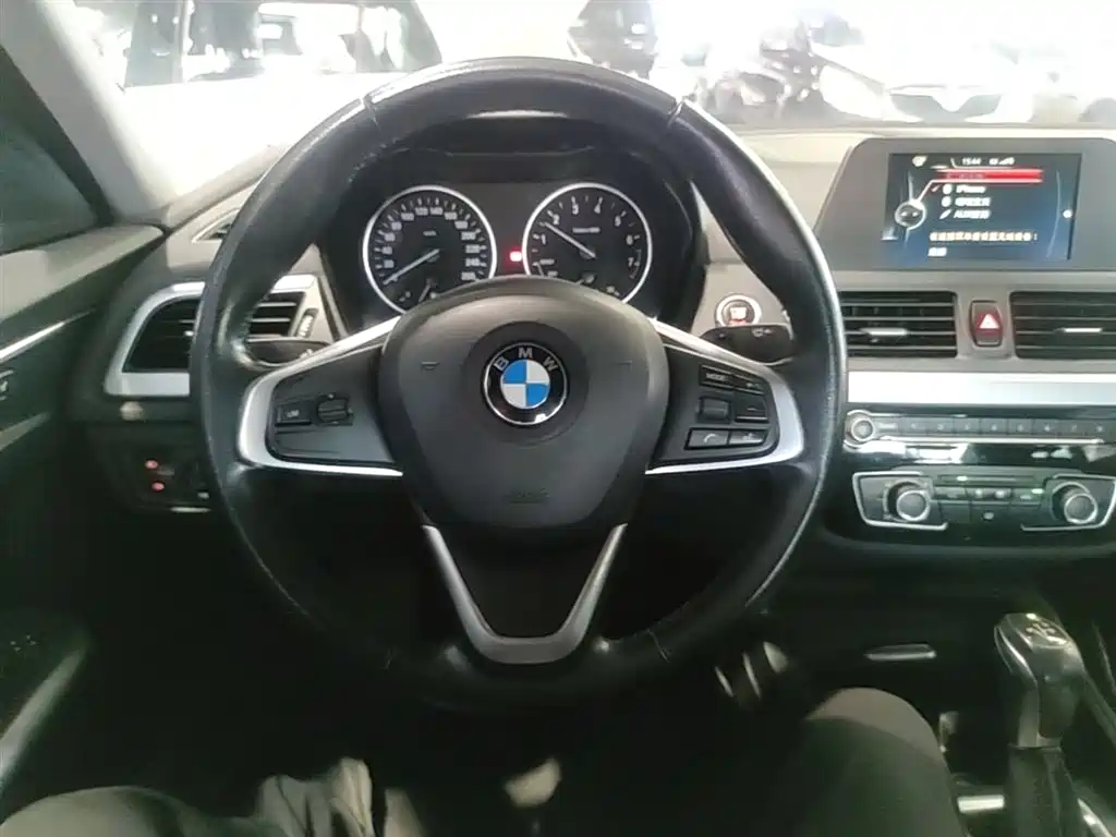 BMW 1 Series 2017 118i Fashion фото 11