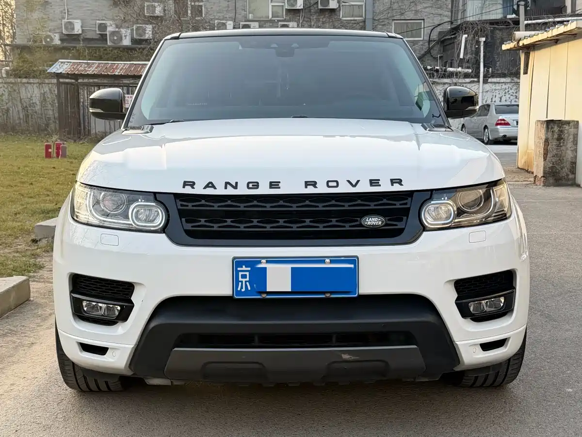 Land Rover Range Rover Sport 2017 3.0 SC V6 HSE DYNAMIC фото 2