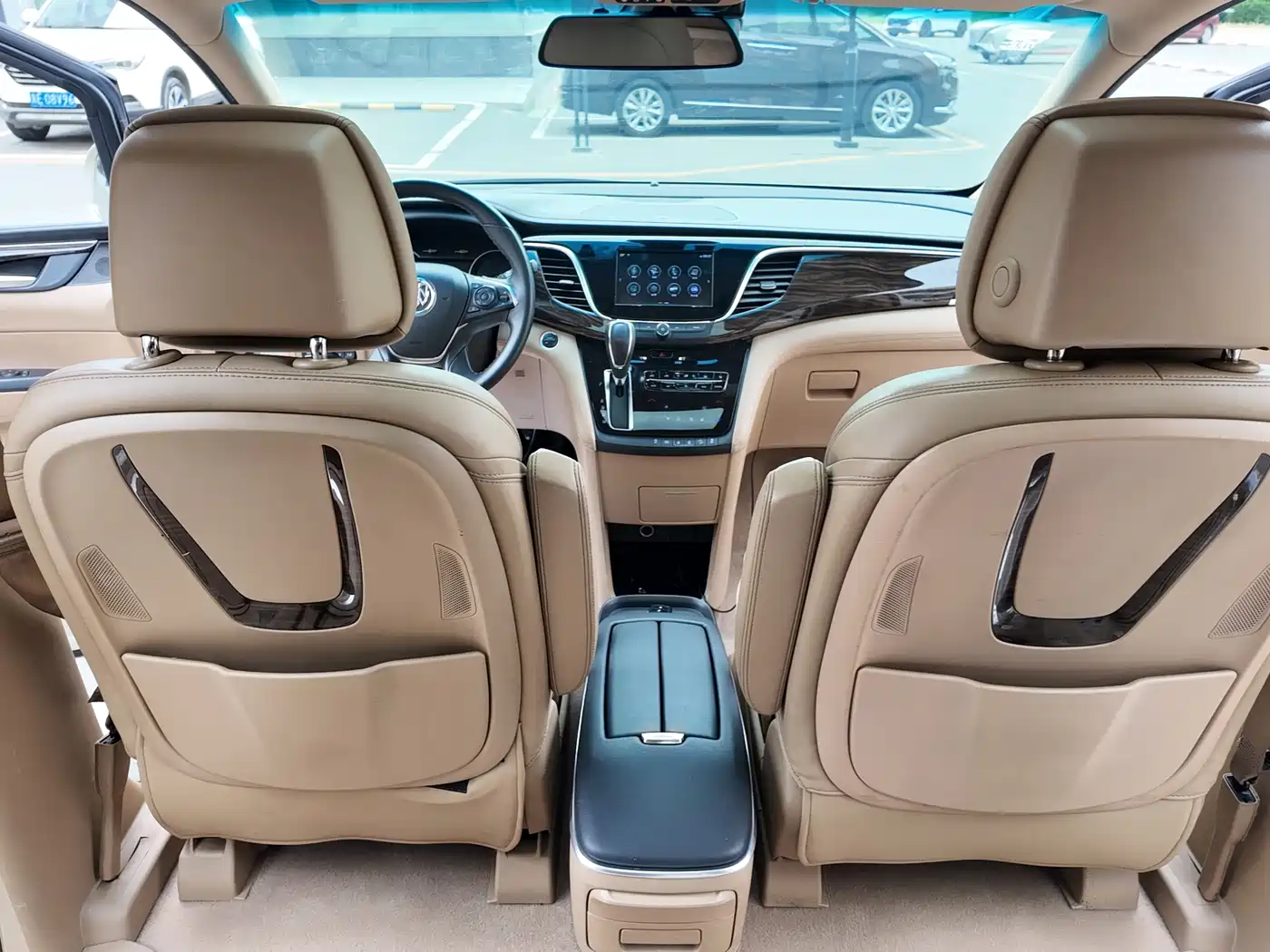 Buick GL8 2018 ES 28T Flagship Type China VI фото 17