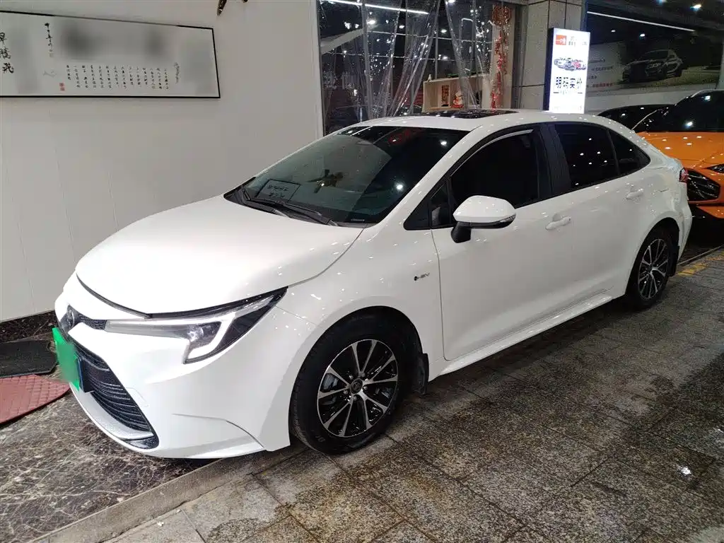 Toyota Levin 2024 Smart Hybrid 1.8L Luxury Edition