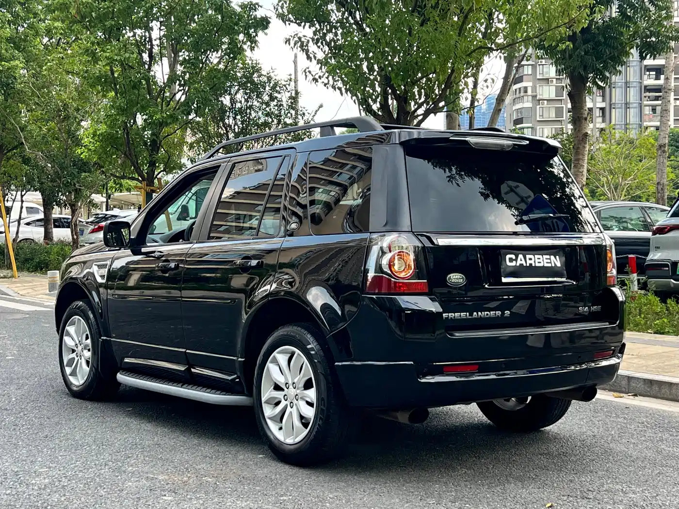 Land Rover Freelander 2 2014 2014 2.0T Si4 HSE Gasoline Edition