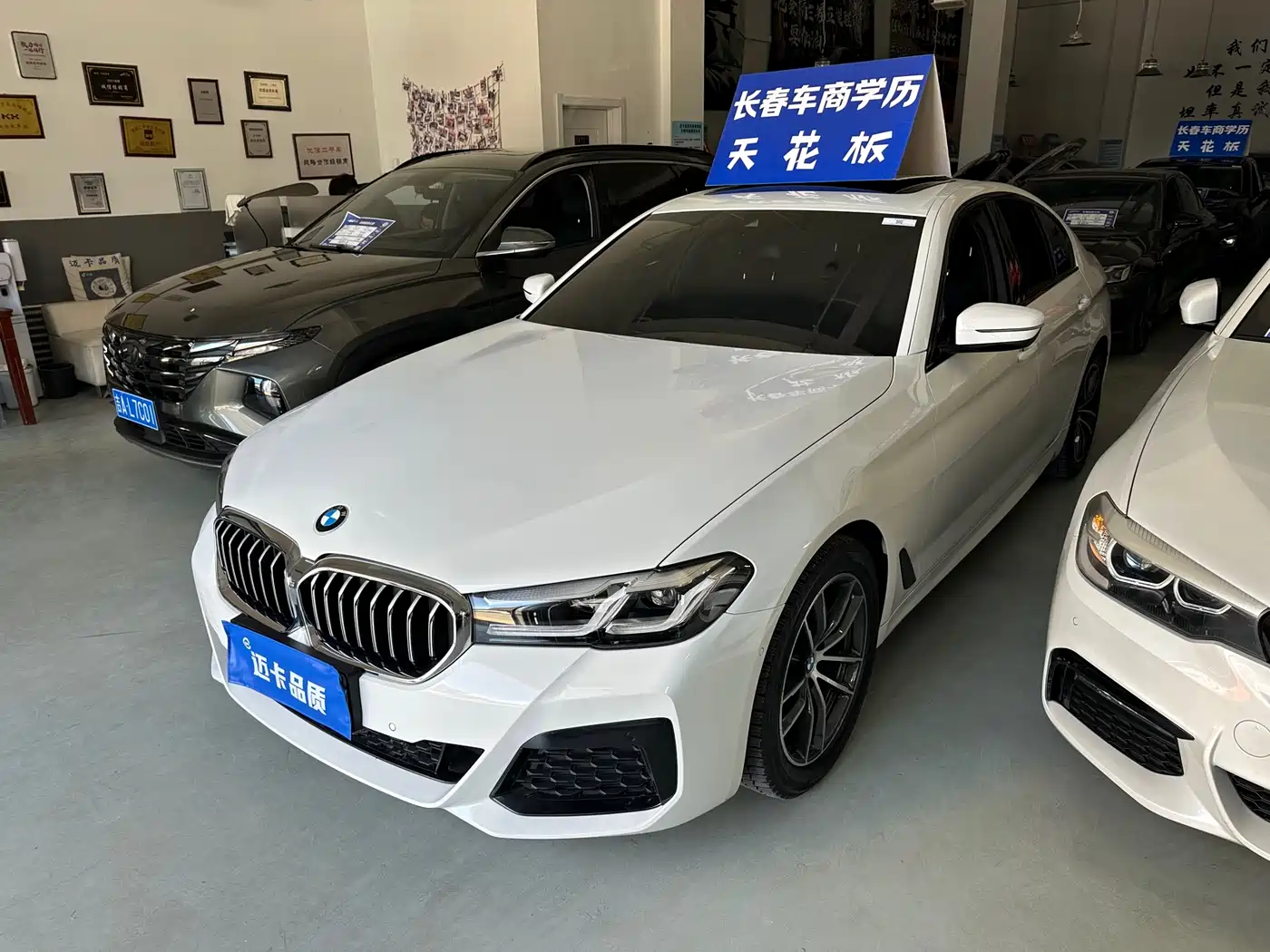 BMW 5 Series (Import) 2022 525i M Sport Package
