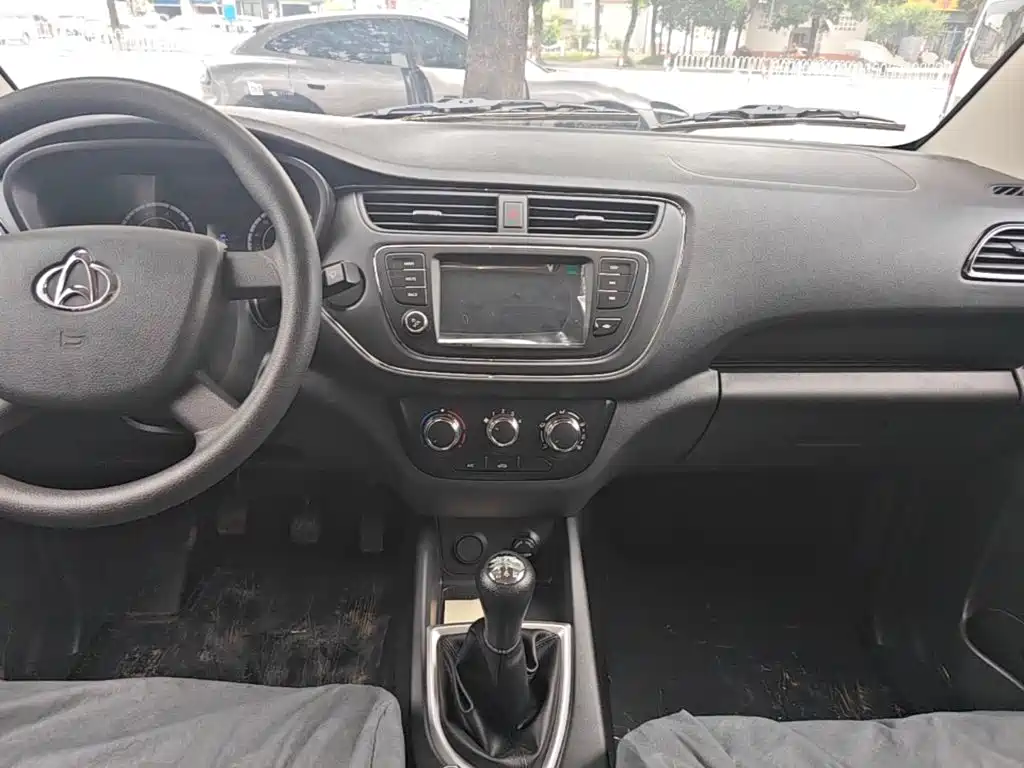 Changan Kaicheng Ono S 2026 2023 1.5L Premium Edition Dual AC Bus JL473QG 7-Seater