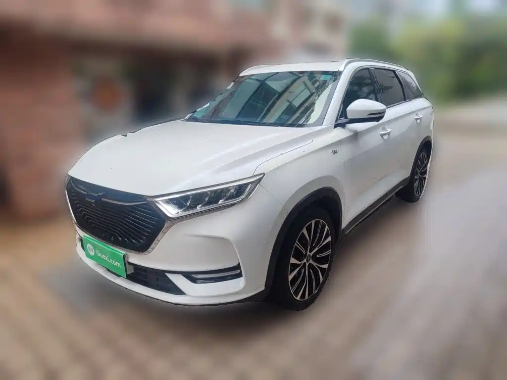 Changan Oshan X7 2021 2020 1.5T Auto Pilot