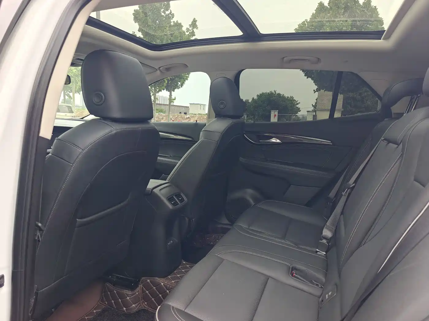 BUICK ANGKEWEI S