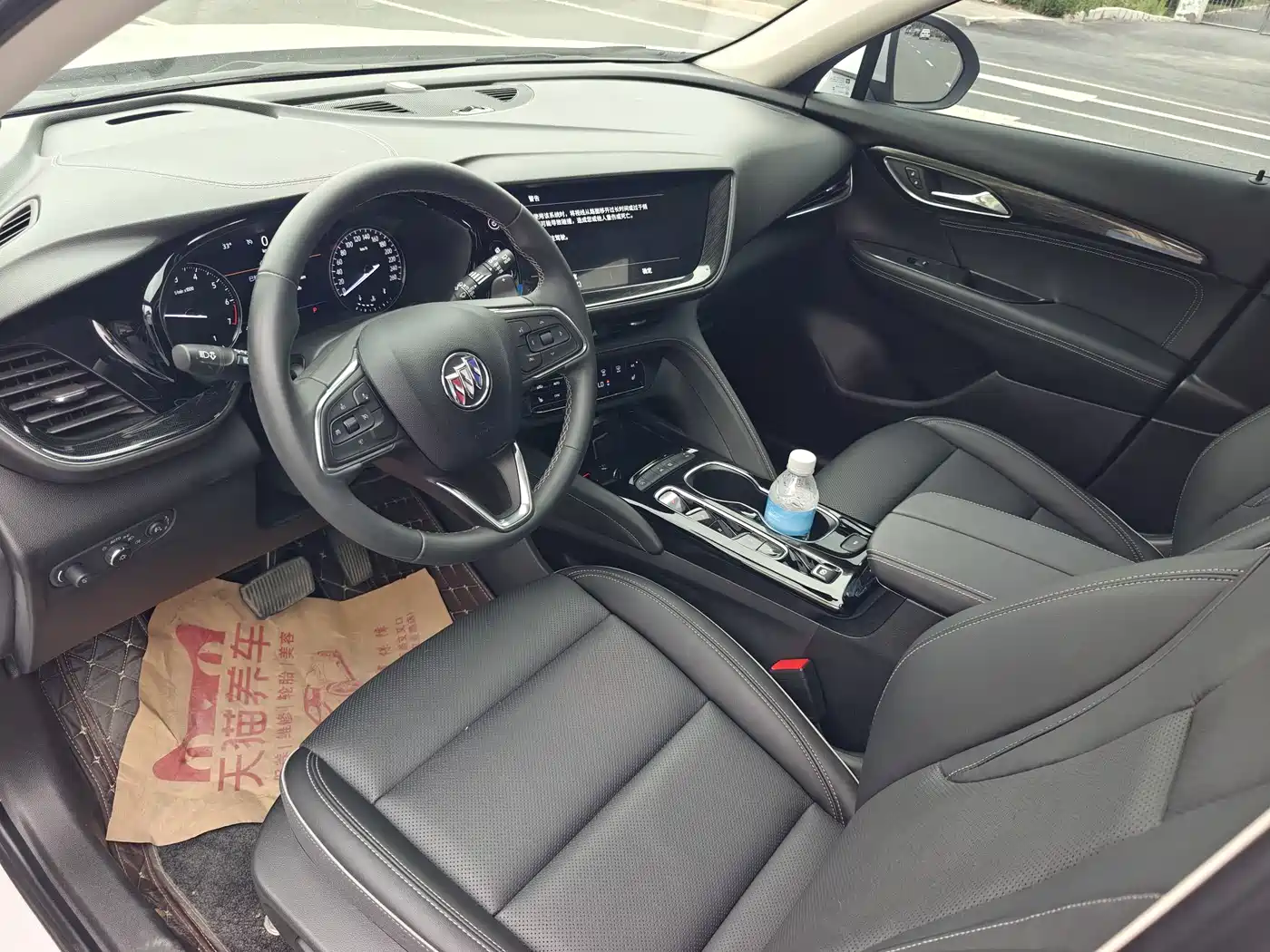 BUICK ANGKEWEI S