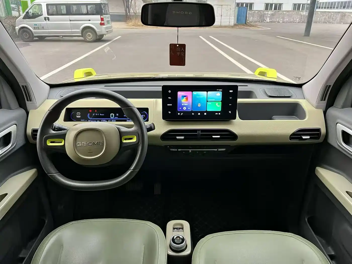 Geely Galaxy Panda 2023 2024 200km Panda Knight