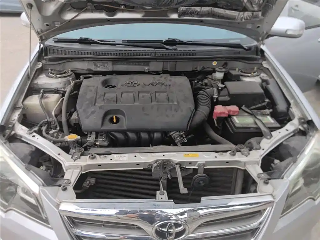 Toyota Corolla 2013 1.6L Automatic Excellence Edition фото 19