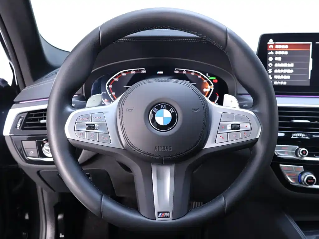 BMW 5 Series 2023 Facelift 530Li Premium M Sport Package фото 16