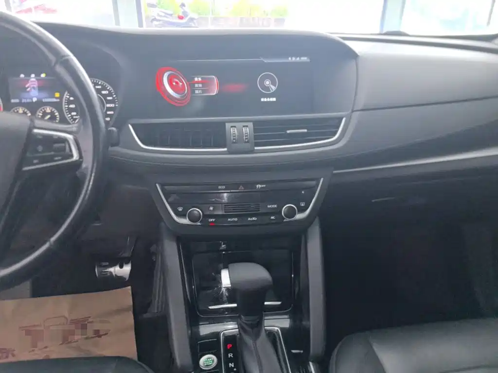 Borgward BX7 2017 2016 28T 2WD Elite 5-seater