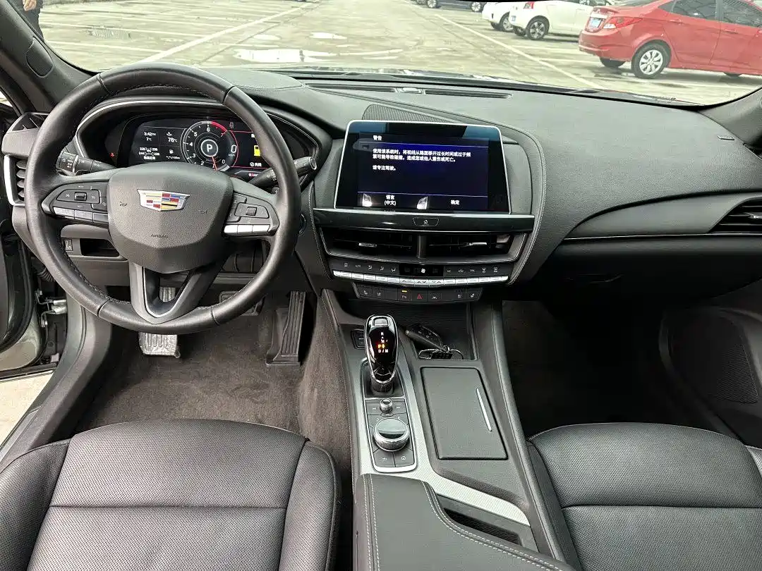 Cadillac CT5 2023 28T Luxury Style (Standard Edition) фото 5
