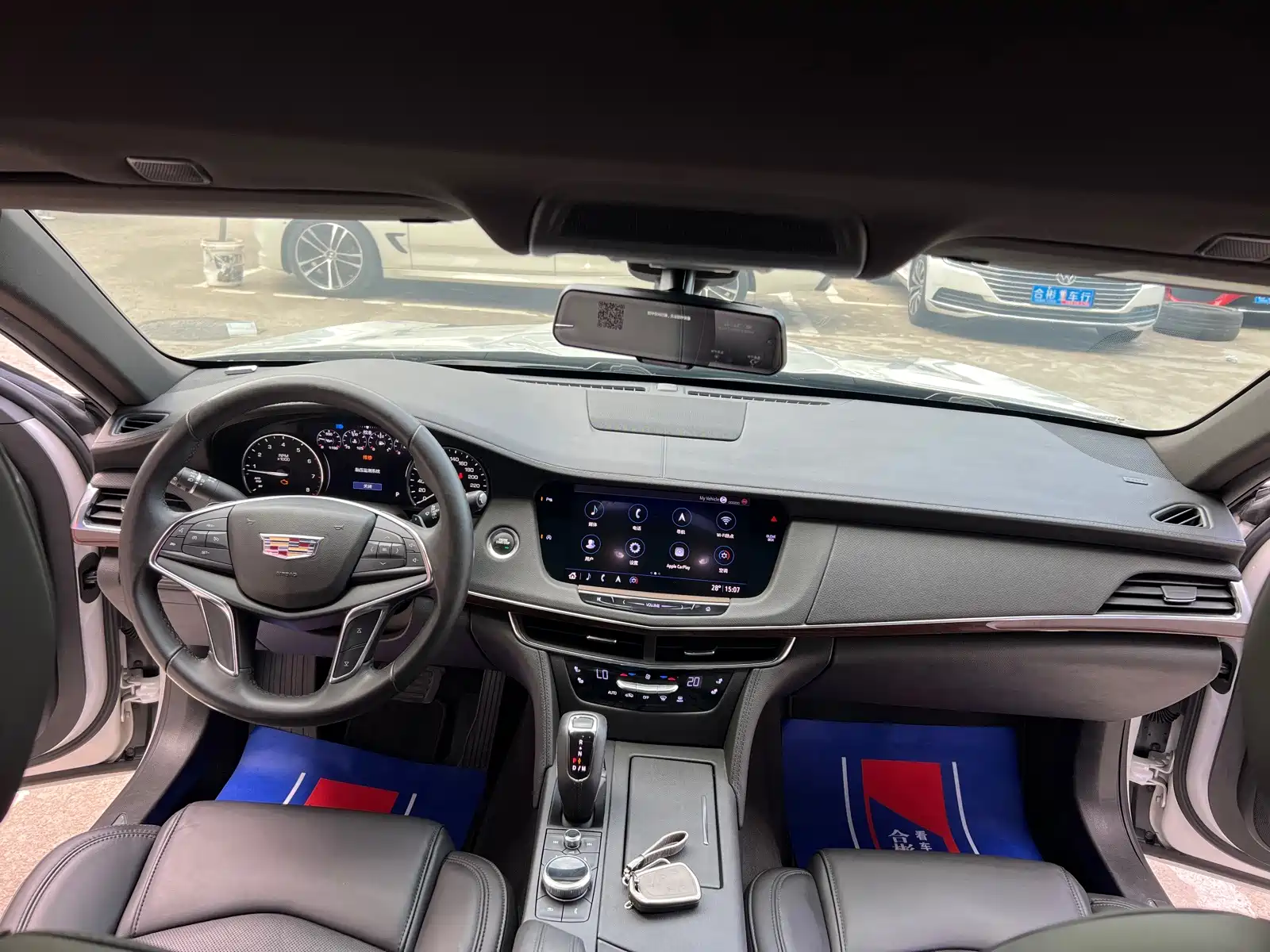 Фото 5 - Cadillac CT6