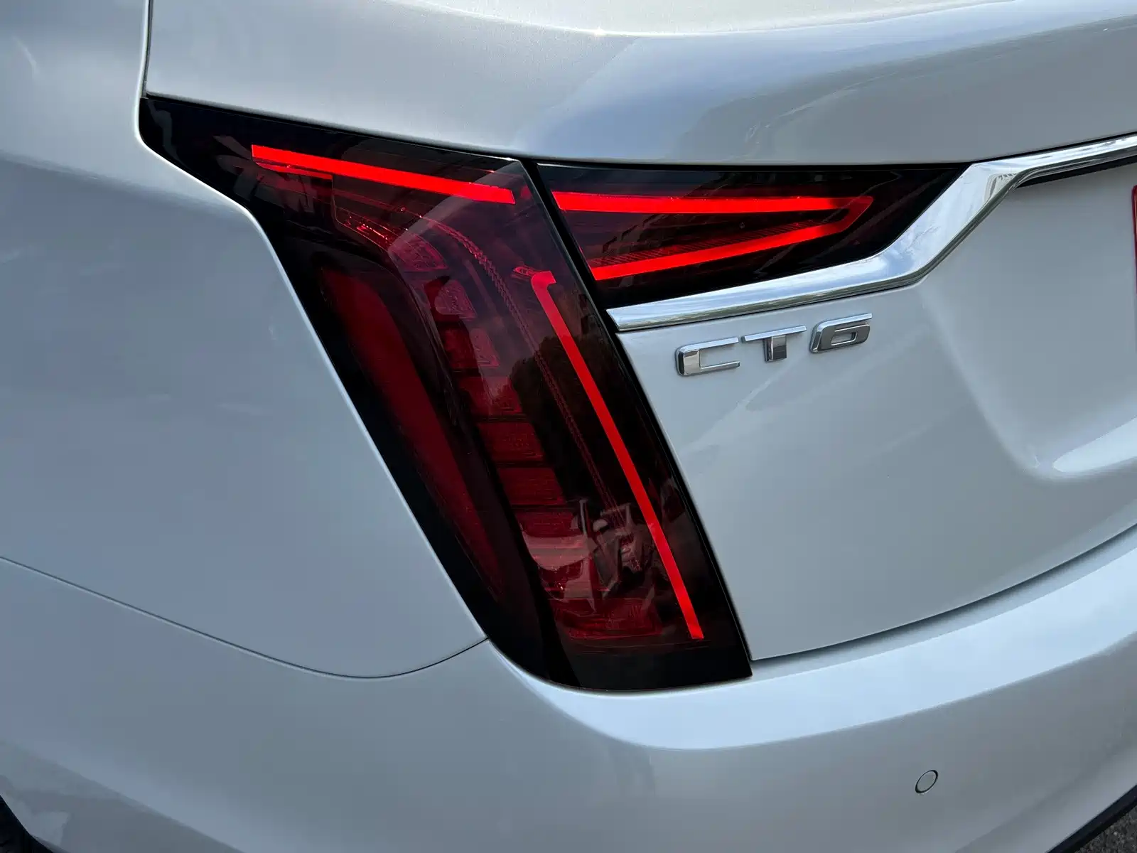 Фото 25 - Cadillac CT6